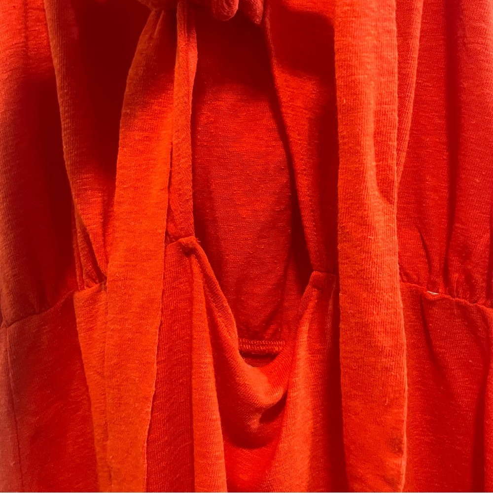 Free People Riviera Linen Mini Summer Dress - Picture 10 of 13